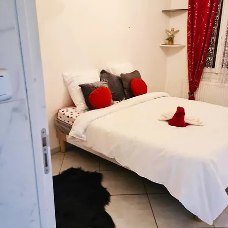Accommodatie bij particulieren Maryme Stains