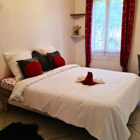 Accommodatie bij particulieren Maryme