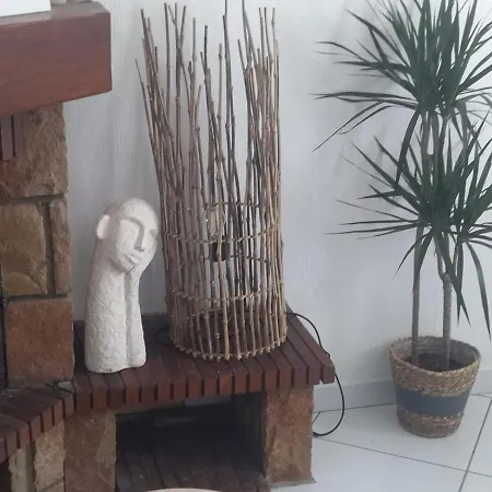 Accommodatie bij particulieren Maryme *