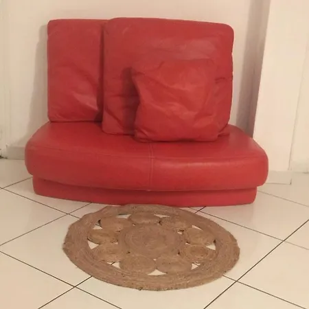 Accommodatie bij particulieren Maryme Stains